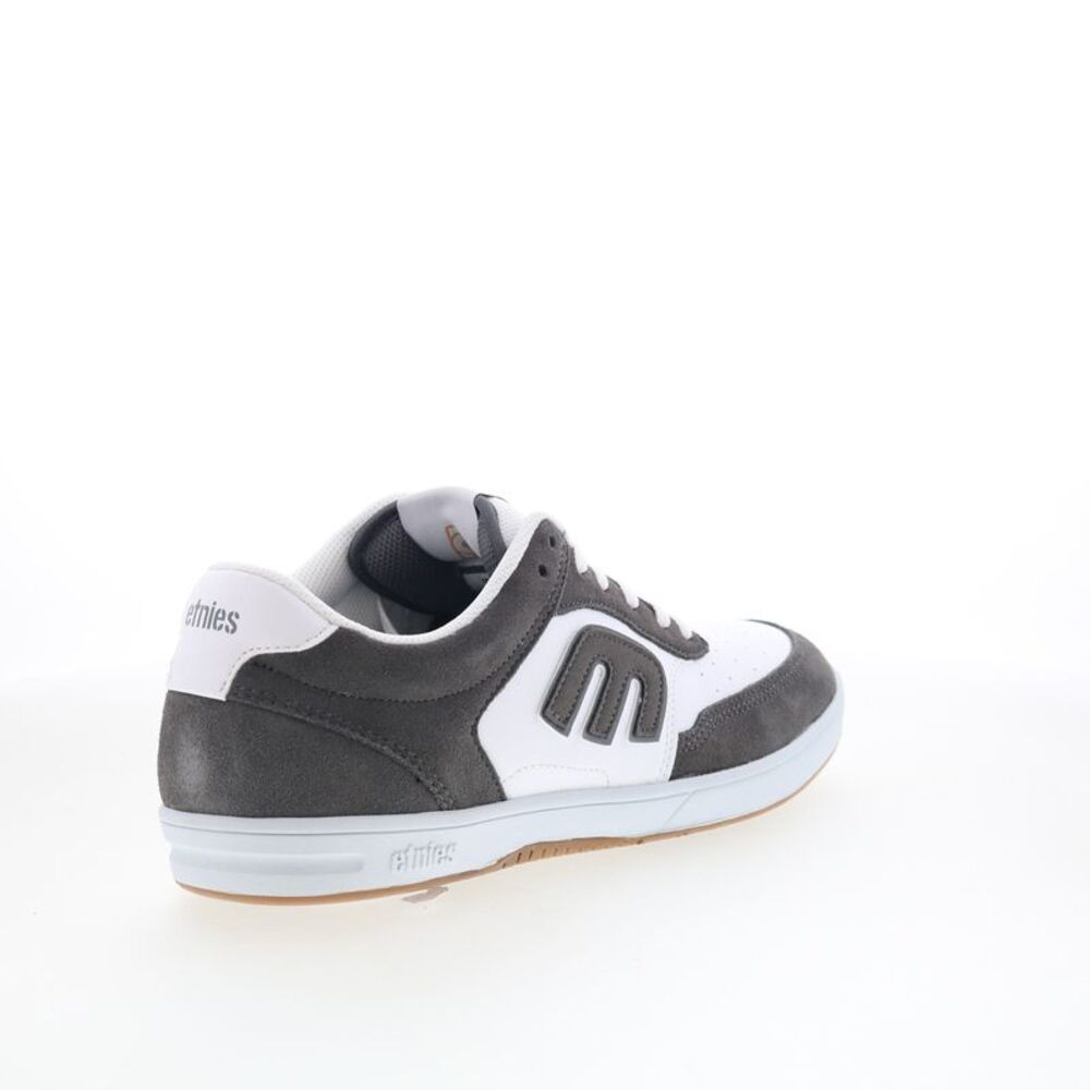 Etnies Mens The Aurelien Gray Shoes (NWT) - Picture 7 of 7